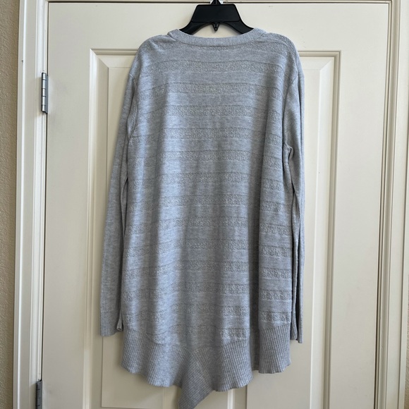 Anthropologie Left of Center Valonia Cardigan Sweater Large - Picture 7 of 9